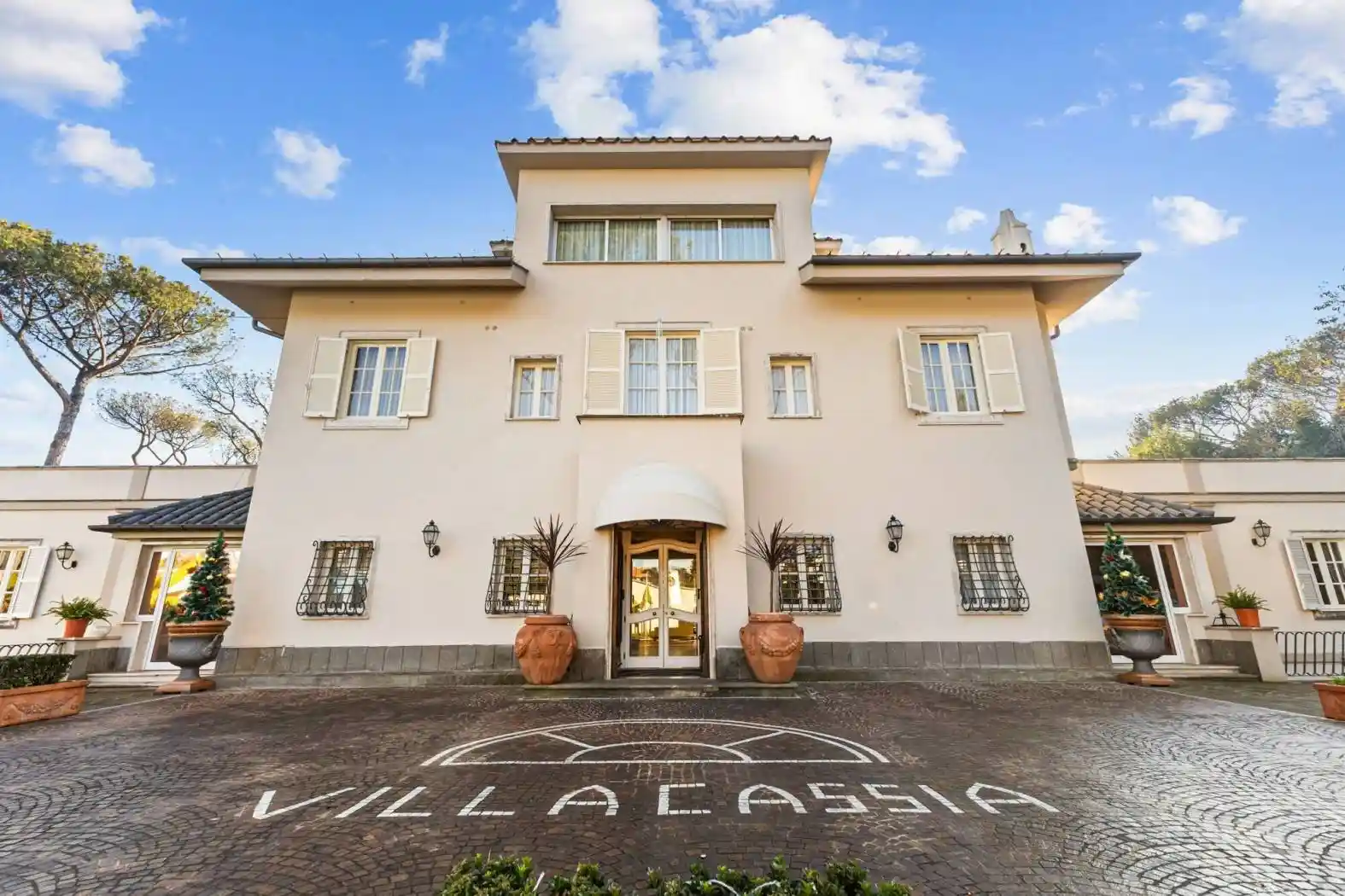 Villa unifamiliare via Cassia 390, Cassia - San Godenzo, Roma - foto 4
