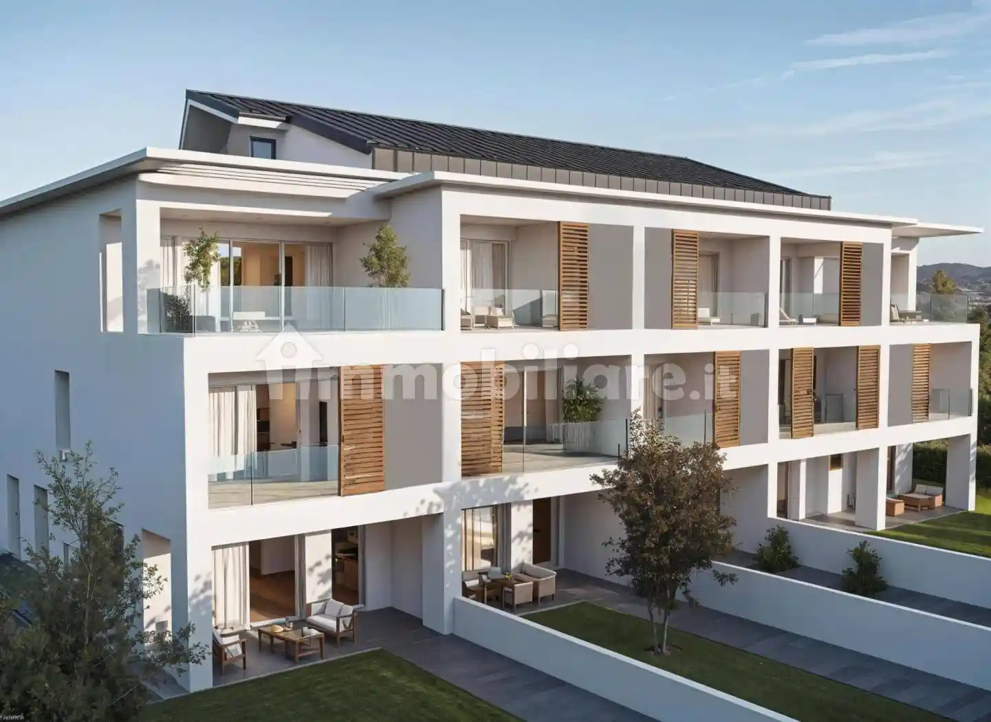 Trilocale via Spina, Villa Chiaviche - Calabrina, Cesena - foto 2