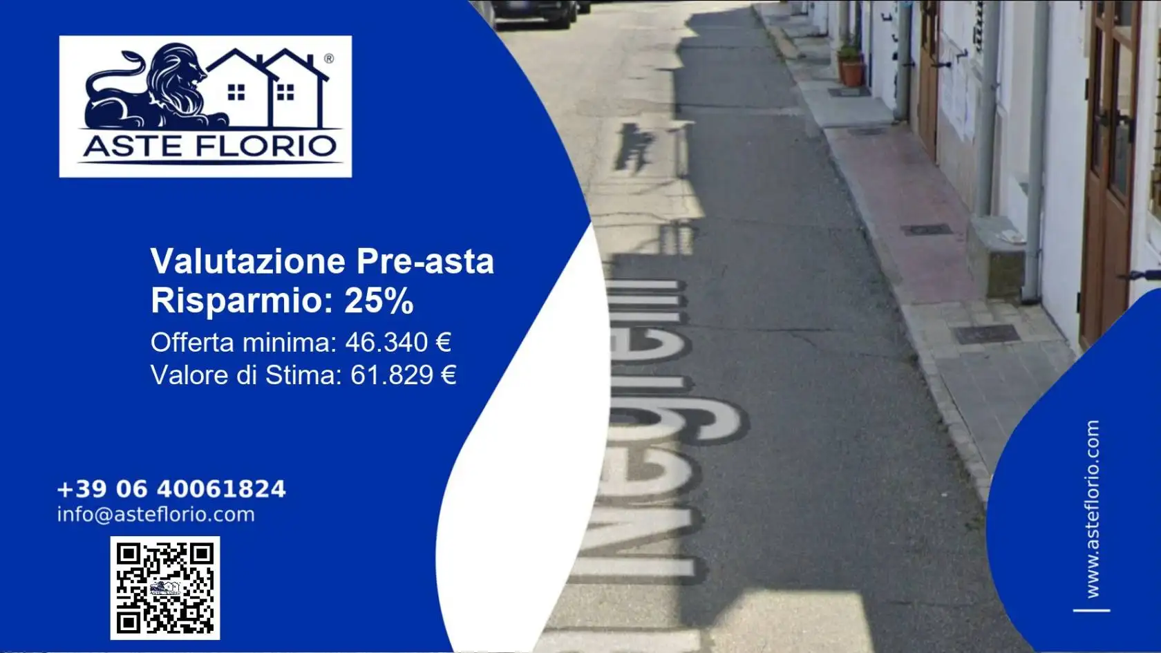 Appartamento in asta a Pisticci