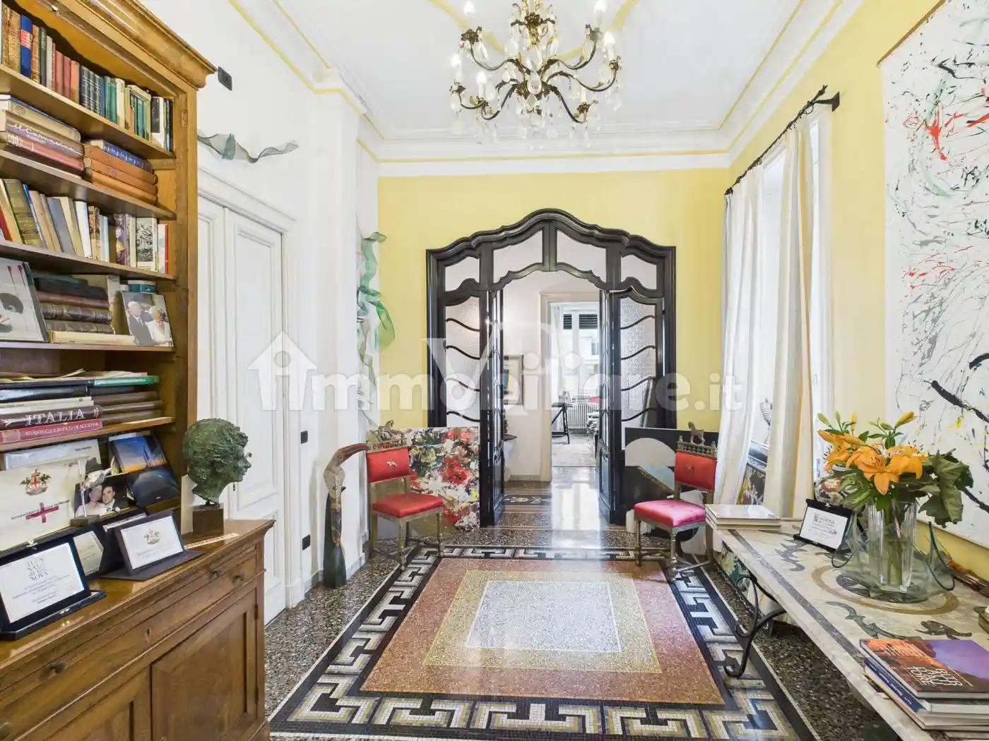 Attico corso Aurelio Saffi 5, Foce, Genova - foto 2