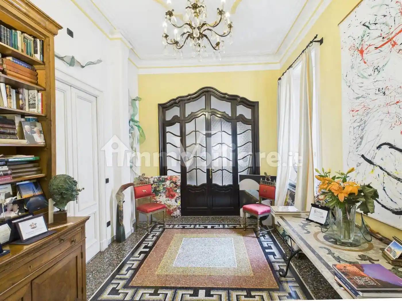 Attico corso Aurelio Saffi 5, Foce, Genova - foto 3