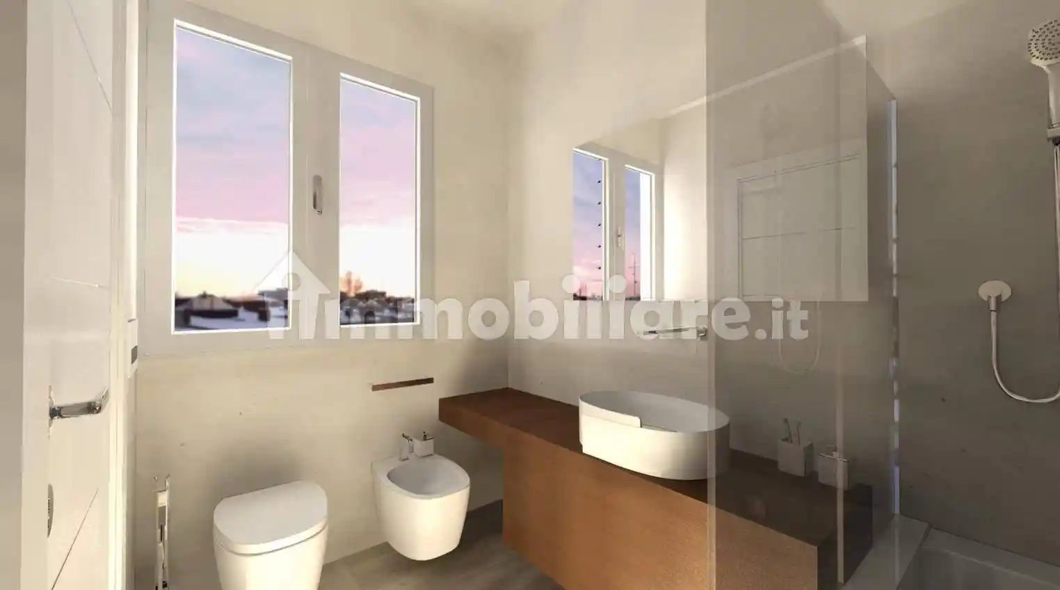 Villa a schiera via  bolognesi, San Prospero, Zello, Imola - foto 5