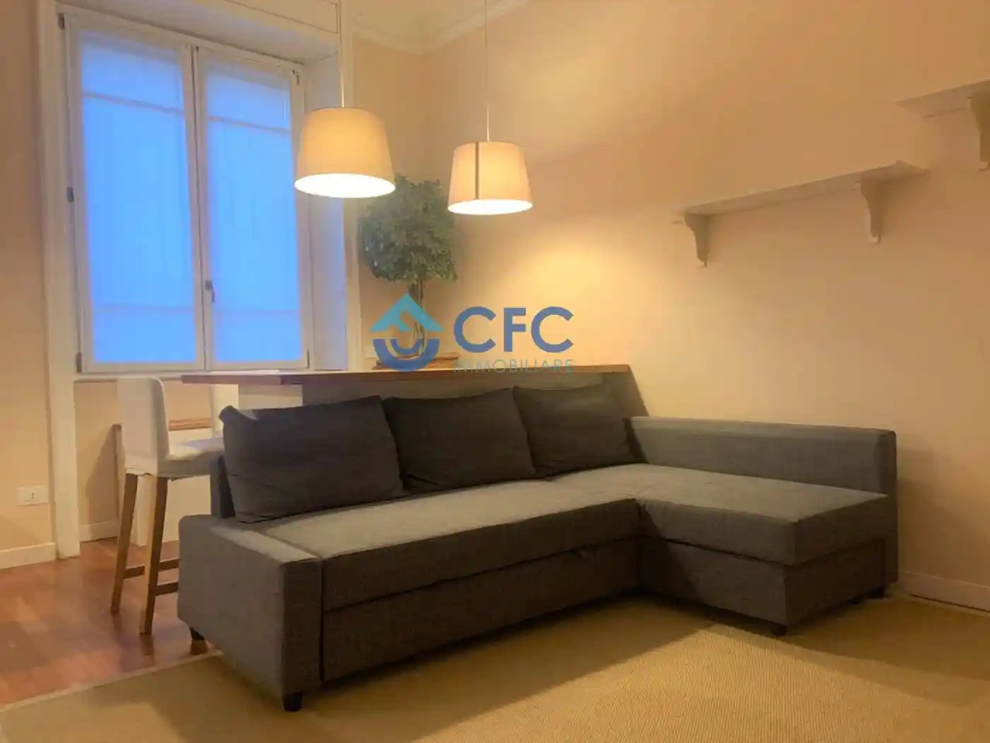 Bilocale viale Campania 22, Plebisciti - Susa, Milano - foto 4