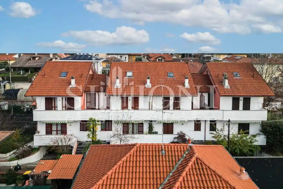 Villa a schiera 3 locali, buono stato, Ravello, Villastanza, Villapia, Parabiago - foto 2