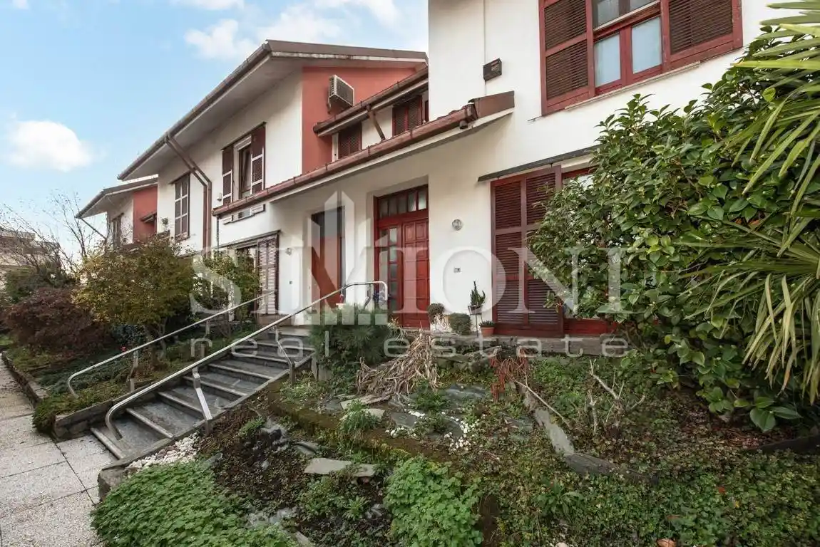 Villa a schiera 3 locali, buono stato, Ravello, Villastanza, Villapia, Parabiago - foto 3