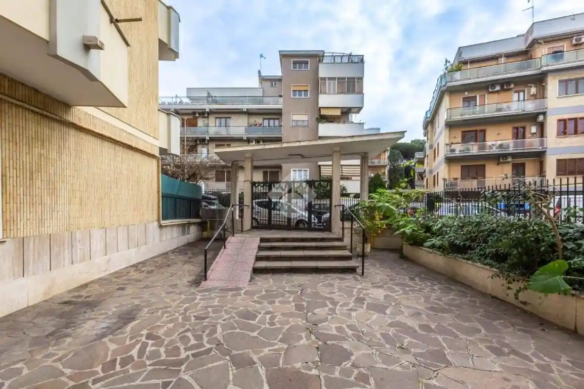 Trilocale via Gregorio XI, Aurelio - Val Cannuta, Roma - foto 2