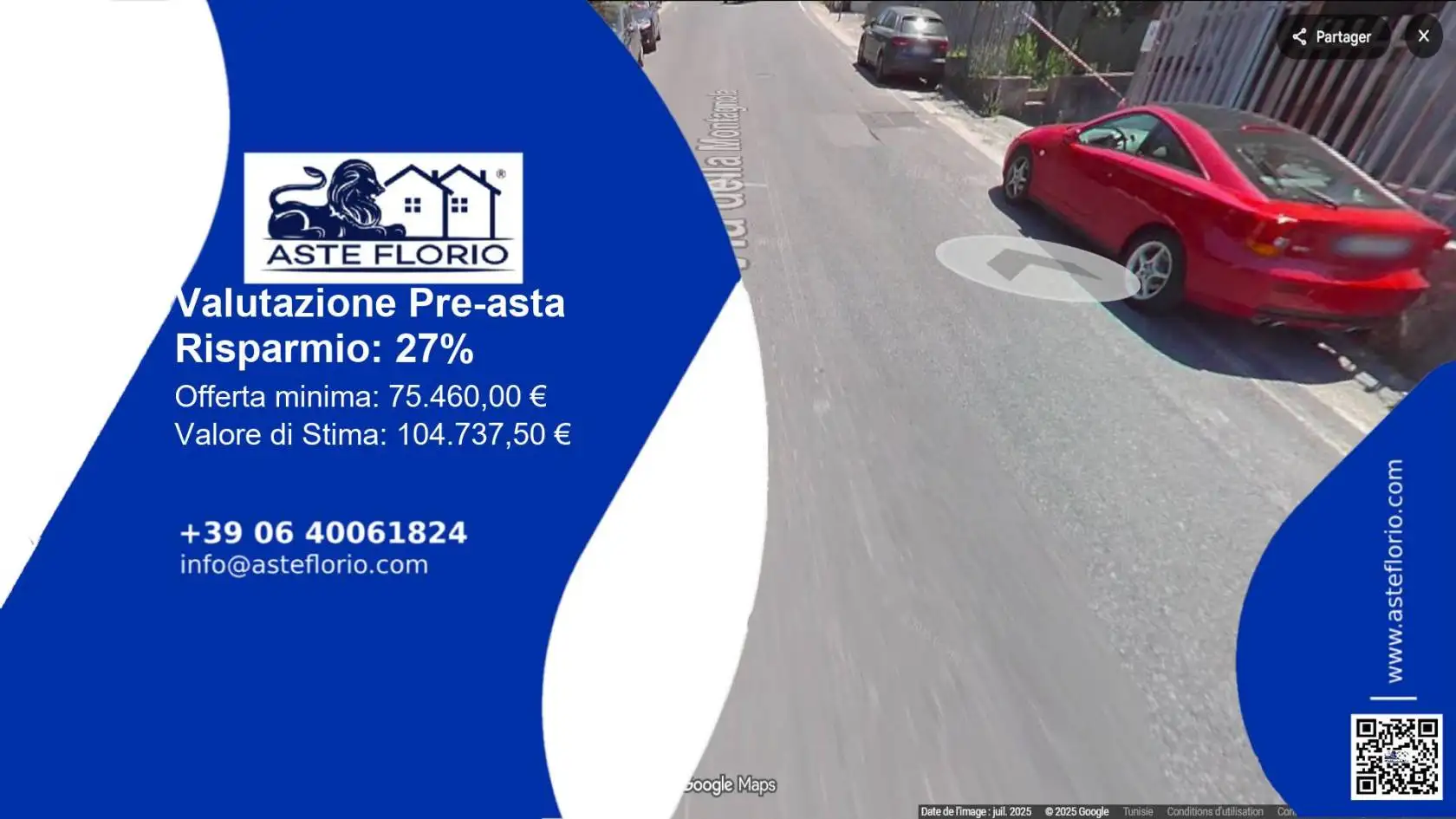 Appartamento in asta a Ancona