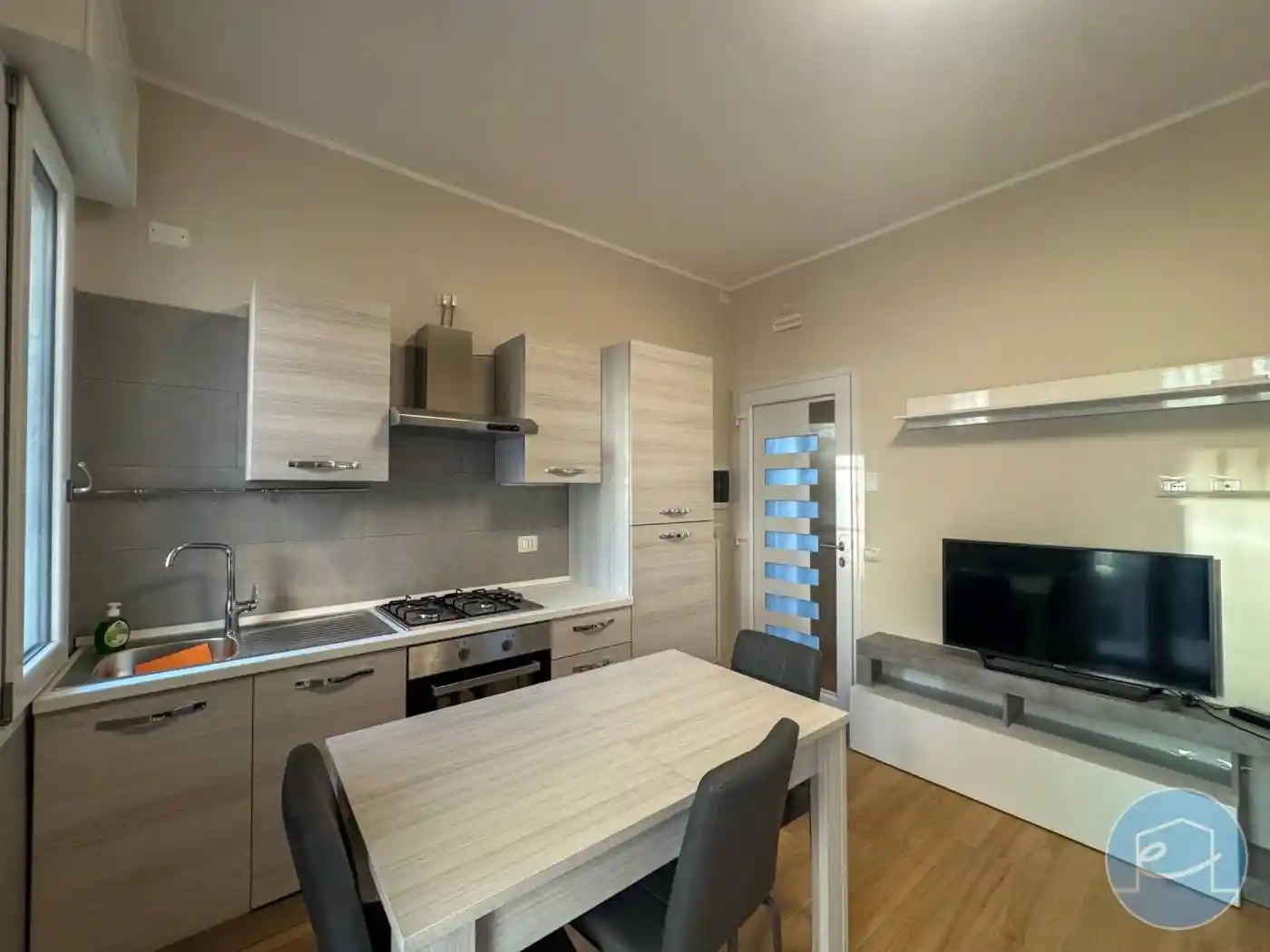 Bilocale viale Michelangelo Buonarroti 3, Valverde, Cesenatico - foto 3