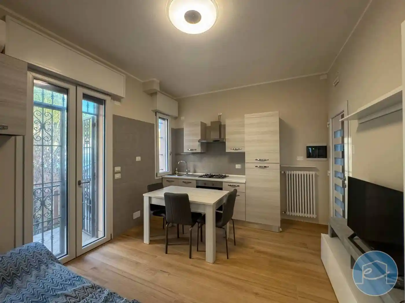 Bilocale viale Michelangelo Buonarroti 3, Valverde, Cesenatico - foto 4