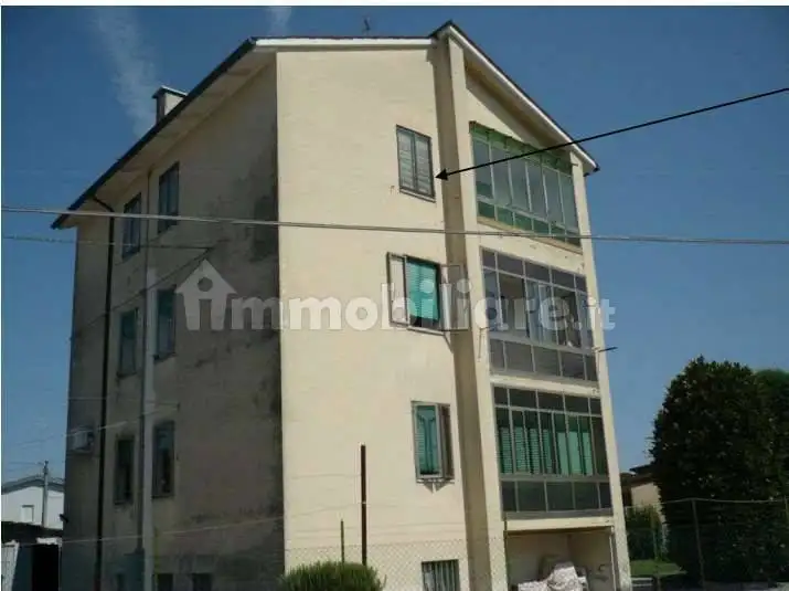 Appartamento in asta a Lendinara