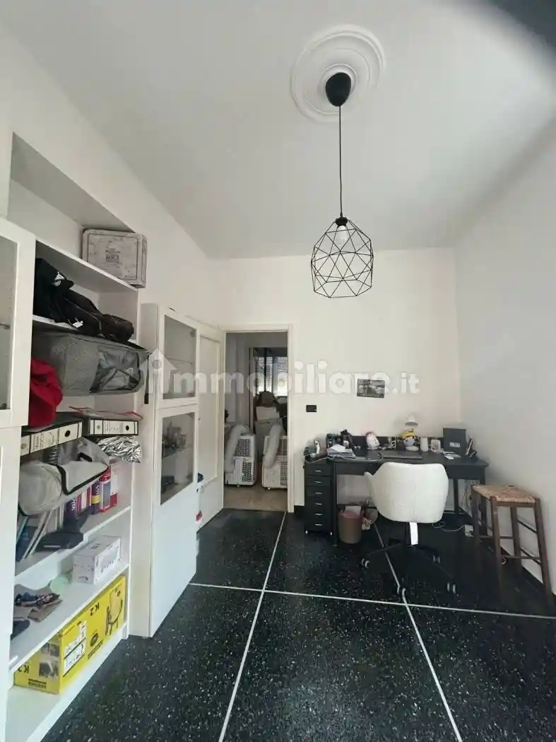 Trilocale via delle Ginestre, Staglieno, Genova - foto 3
