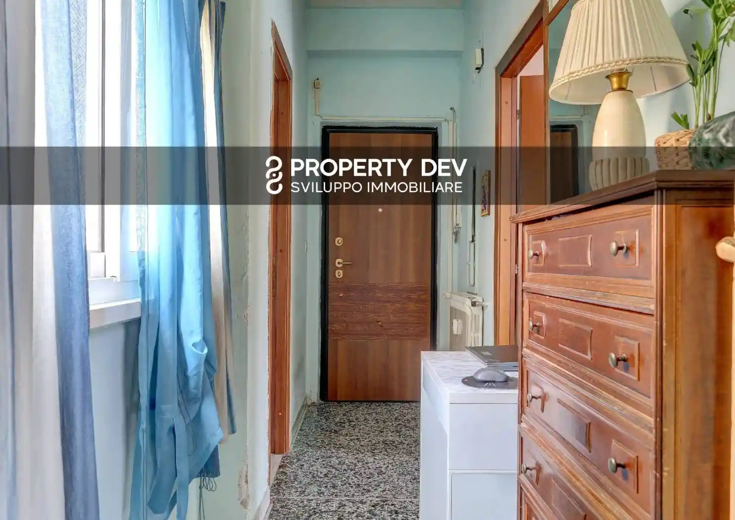 Bilocale via Paola Falconieri 97, Monteverde Nuovo, Roma - foto 3