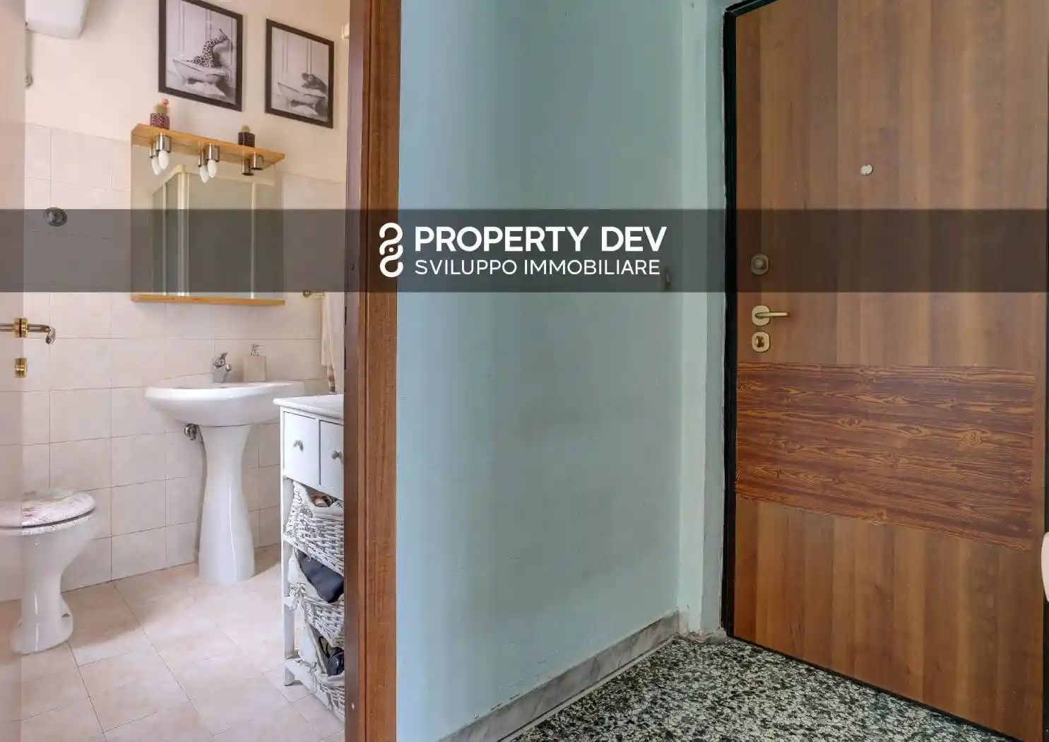 Bilocale via Paola Falconieri 97, Monteverde Nuovo, Roma - foto 4