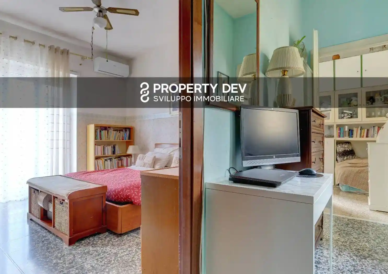 Bilocale via Paola Falconieri 97, Monteverde Nuovo, Roma - foto 5