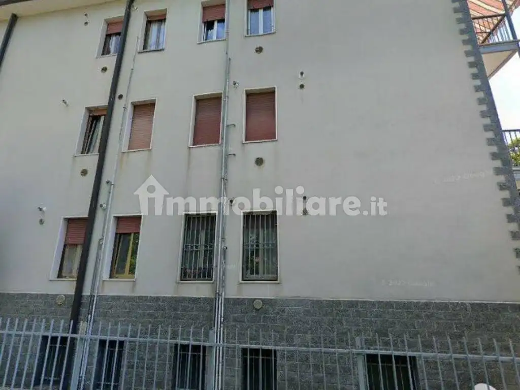 Appartamento in asta a Senago