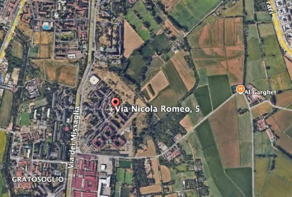 Appartamento in asta a Milano