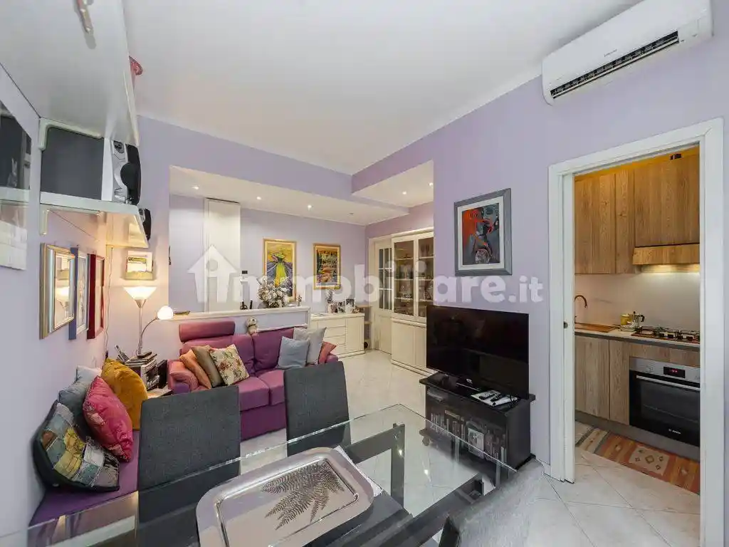 Trilocale via Santa Monica 3, Prato Centenaro, Milano - foto 3