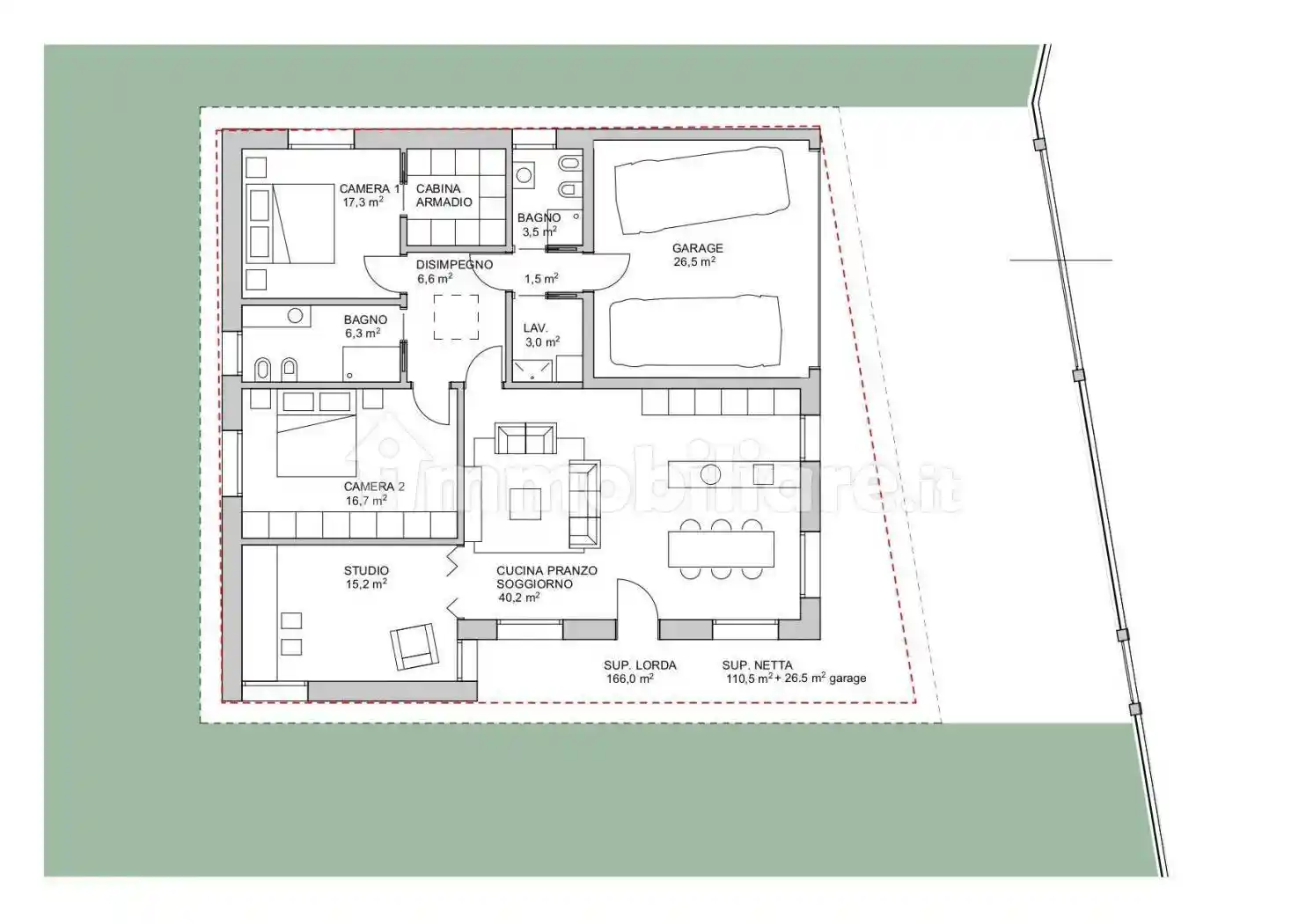 Villa in vendita a Veniano