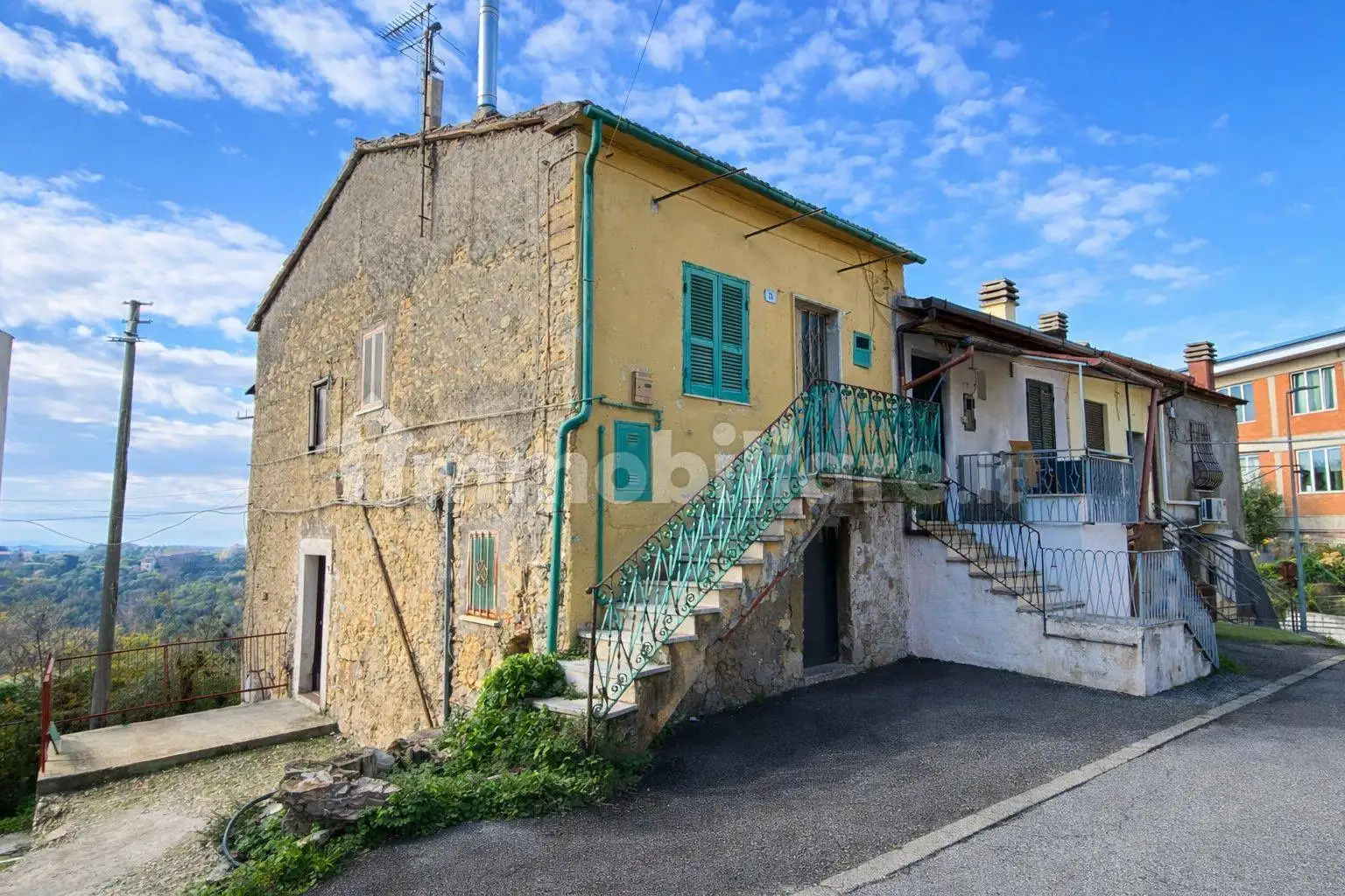 Appartamento in vendita a Montelibretti