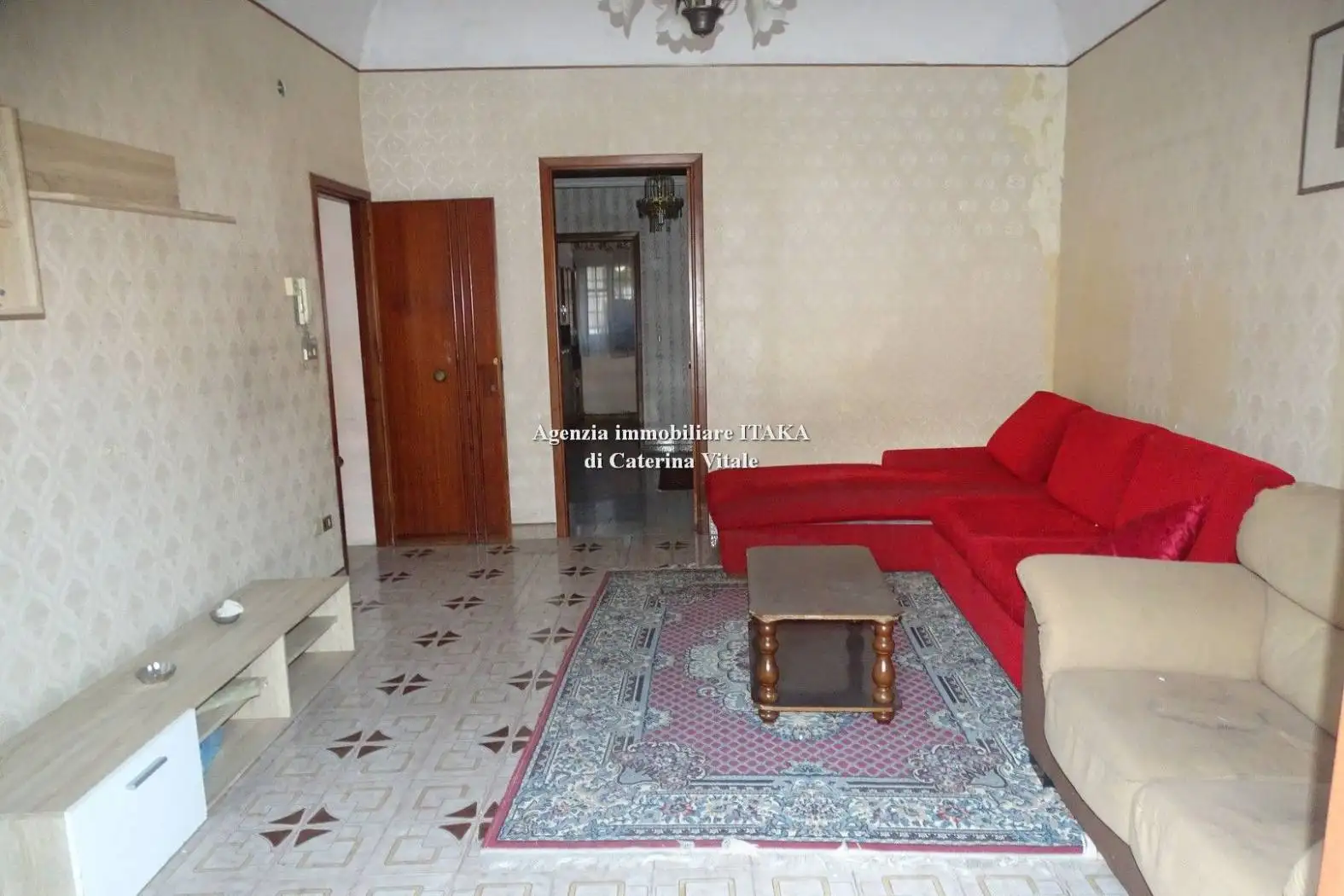 Appartamento in vendita a Villabate