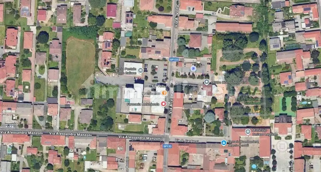 Appartamento in asta a Ceriano Laghetto