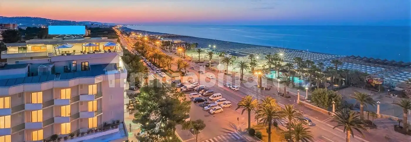 Attico - Mansarda in vendita a Giulianova