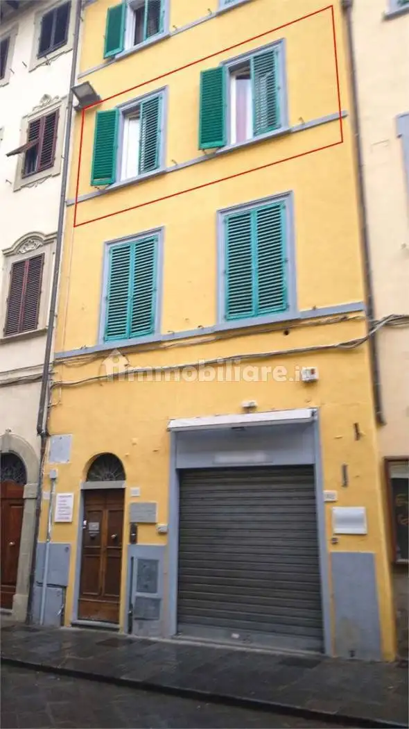 Appartamento in asta a Montevarchi