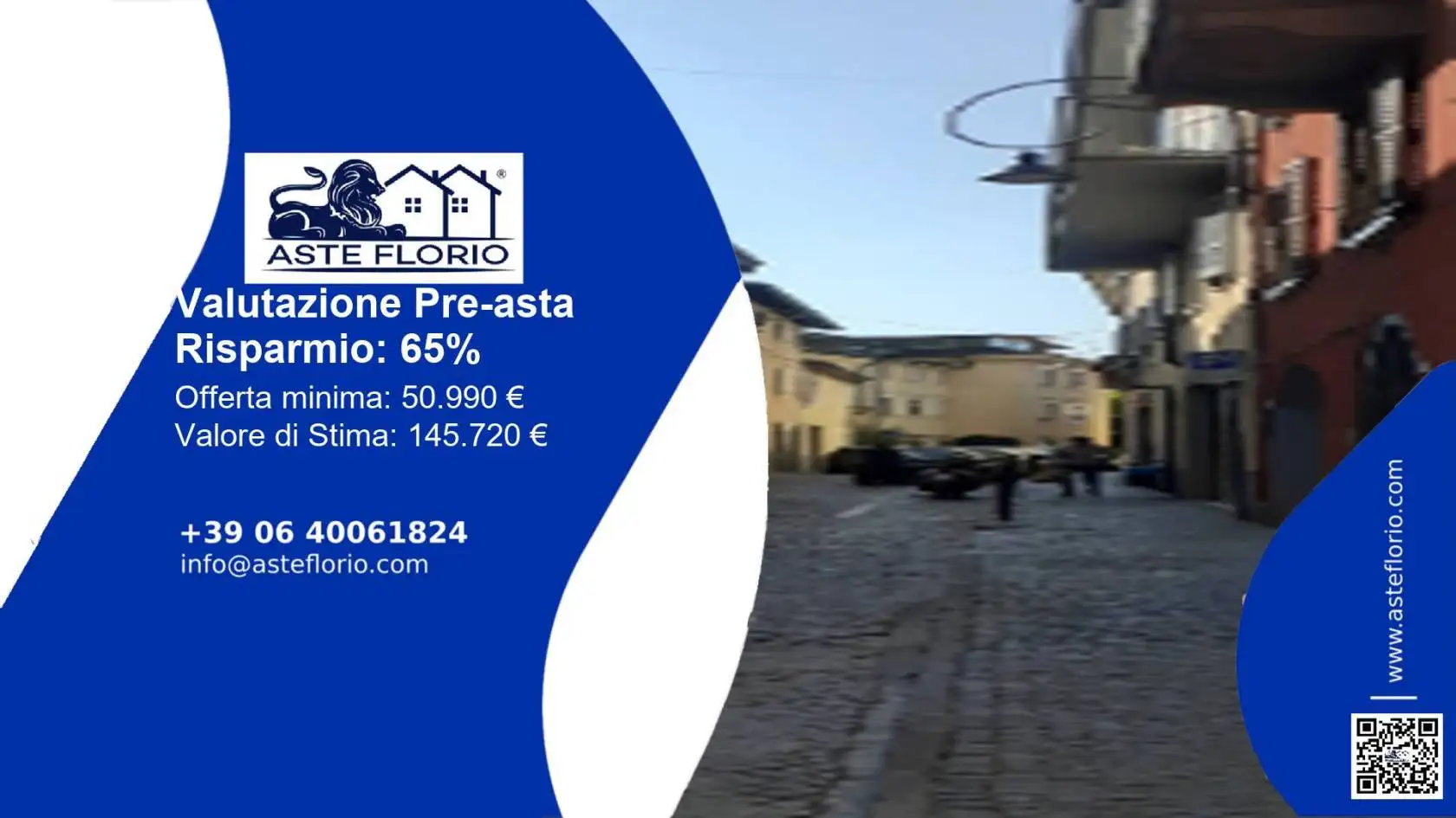 Appartamento in asta a Villa d'Almè