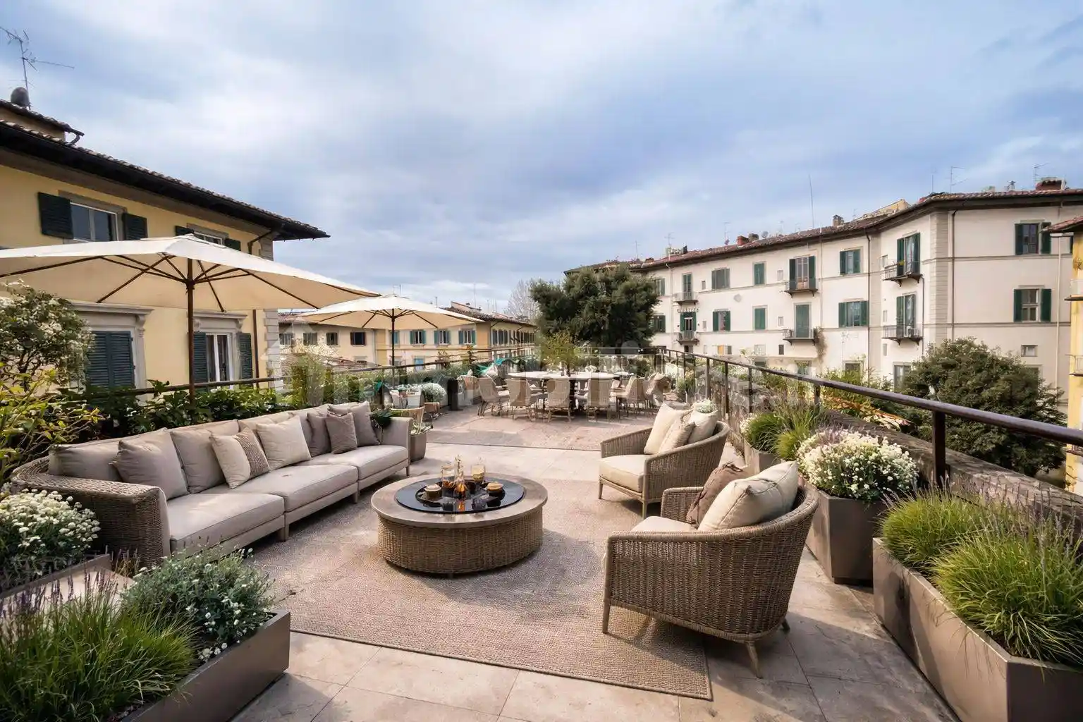 Attico - Mansarda in vendita a Firenze