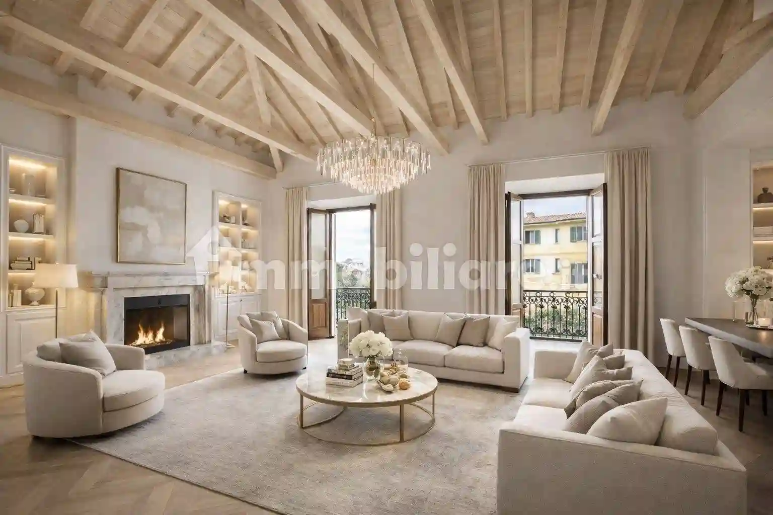 Attico - Mansarda - foto 2