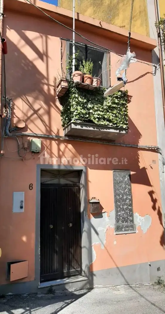 Casa indipendente in vendita a Catanzaro