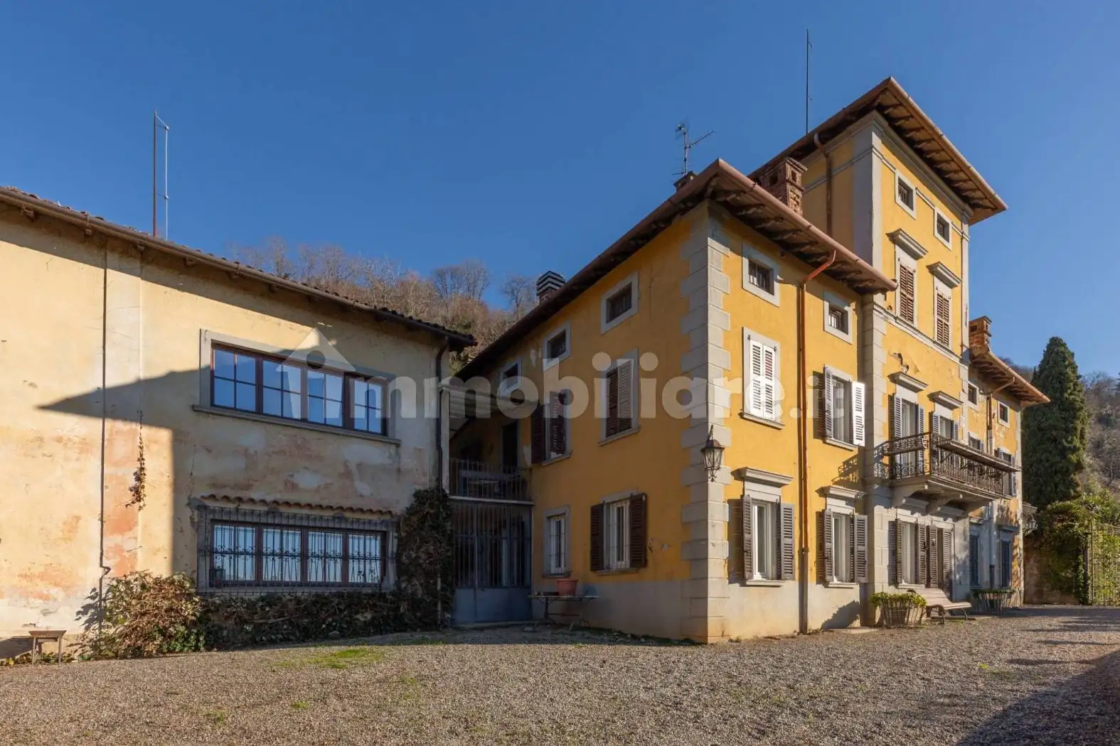 Villa in vendita a Bergamo