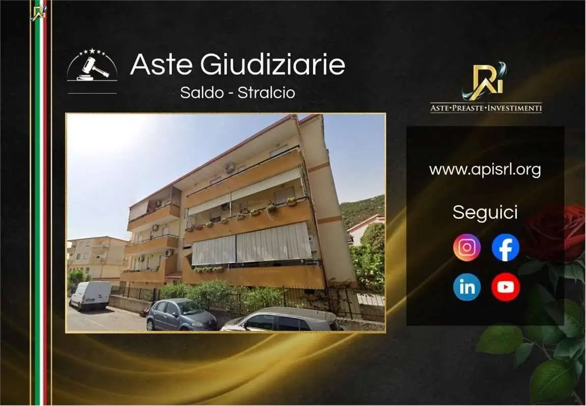Appartamento in asta a Guspini