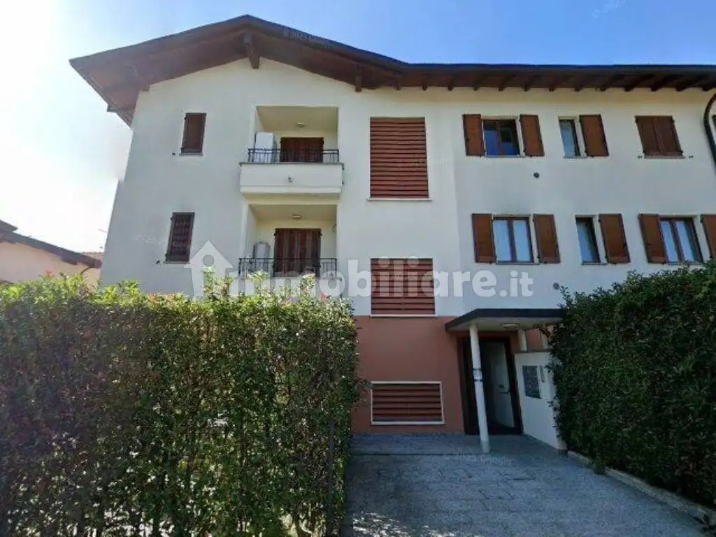 Appartamento in asta a Lomazzo