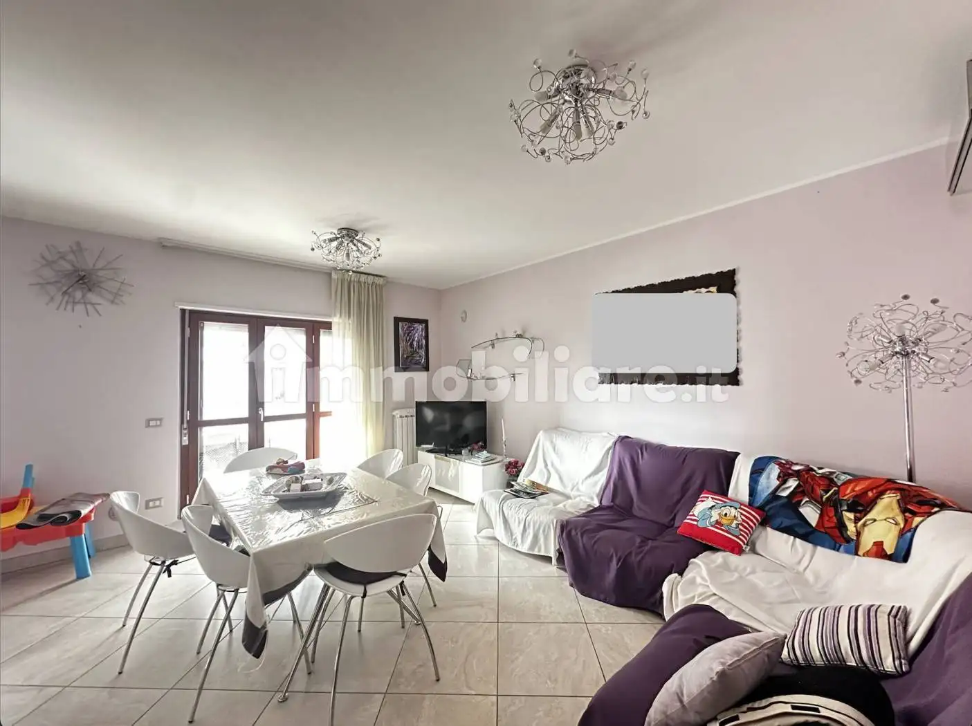 Appartamento in vendita a Anagni