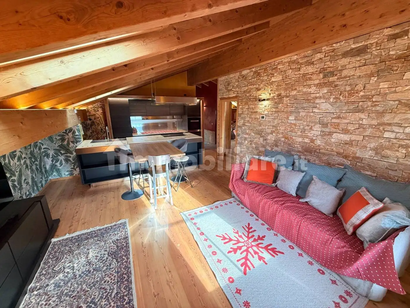 Appartamento in affitto a Bormio