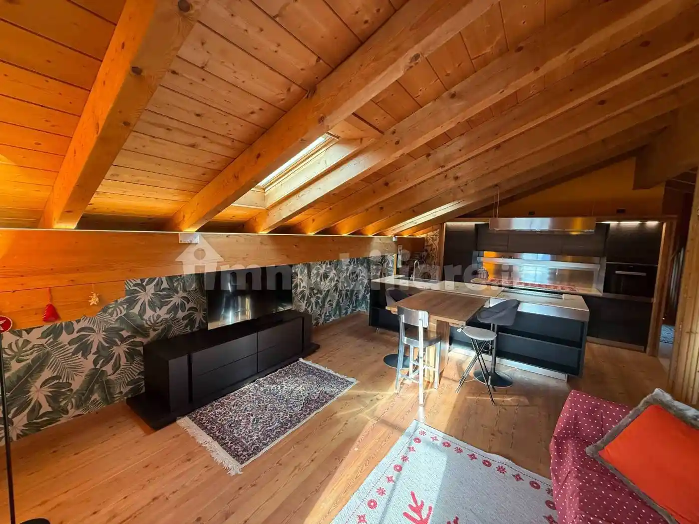 Trilocale via Giacinto Sertorelli, Centro, Bormio - foto 2