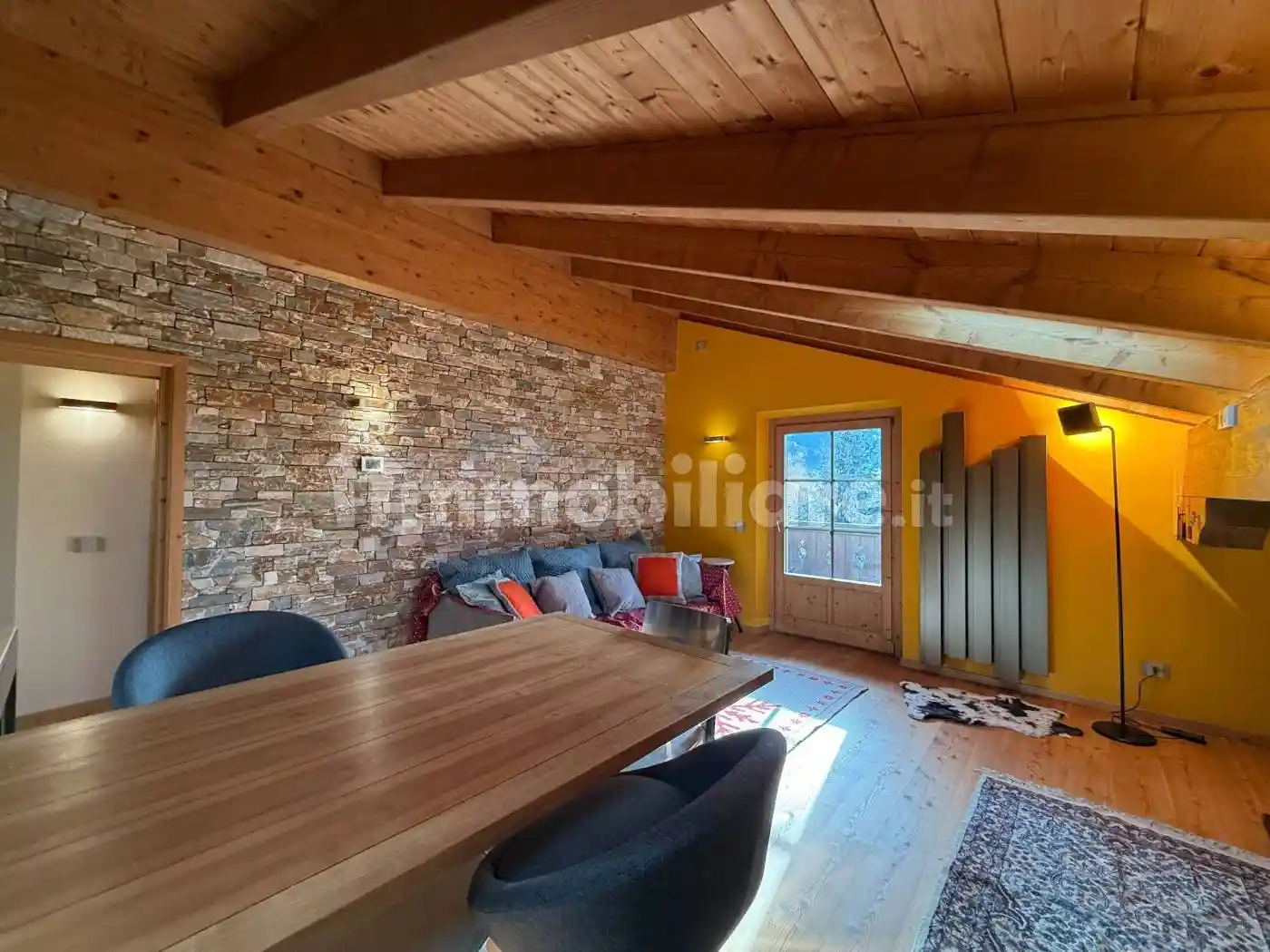 Trilocale via Giacinto Sertorelli, Centro, Bormio - foto 4