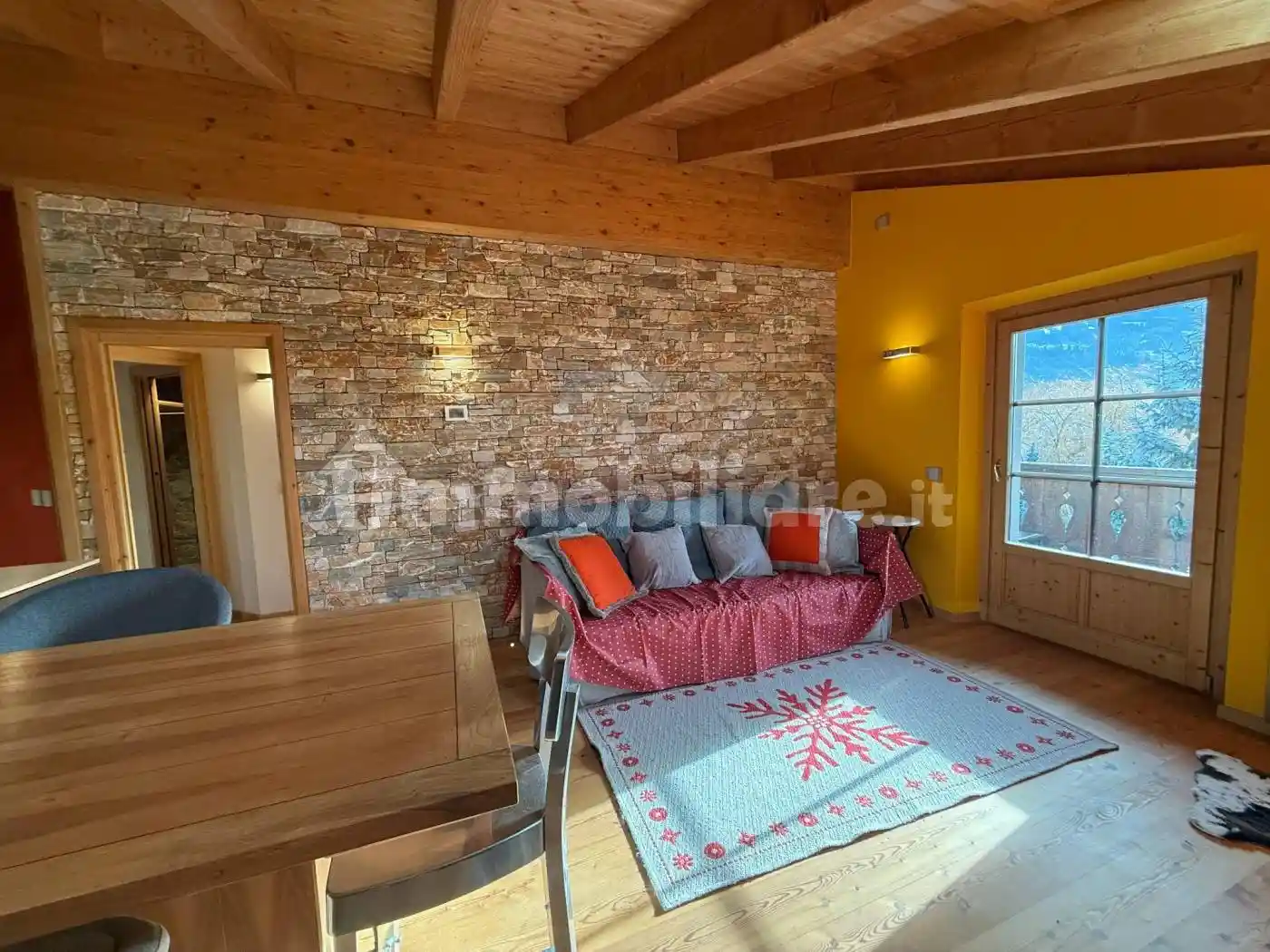 Trilocale via Giacinto Sertorelli, Centro, Bormio - foto 5