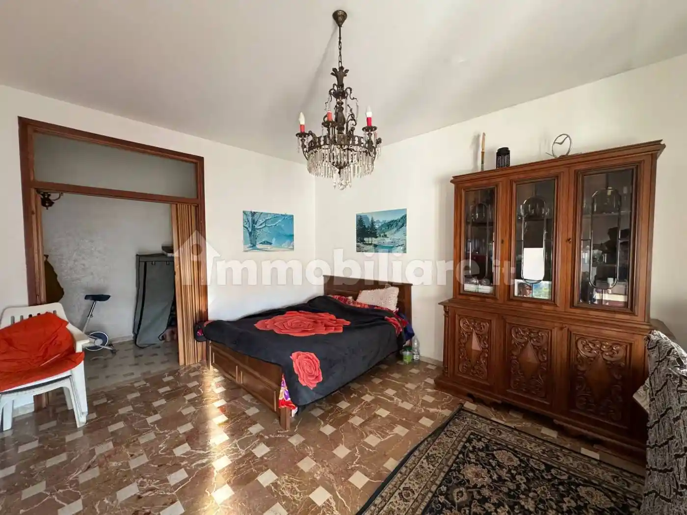 Trilocale viale Dante Alighieri 3, Centro, Romano di Lombardia - foto 2