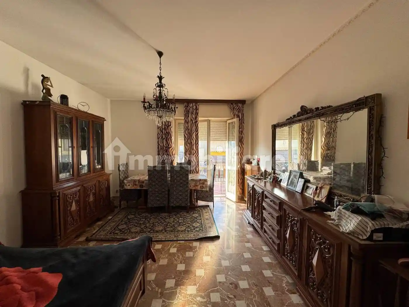 Trilocale viale Dante Alighieri 3, Centro, Romano di Lombardia - foto 3