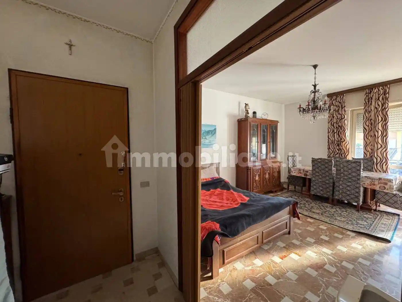 Trilocale viale Dante Alighieri 3, Centro, Romano di Lombardia - foto 4