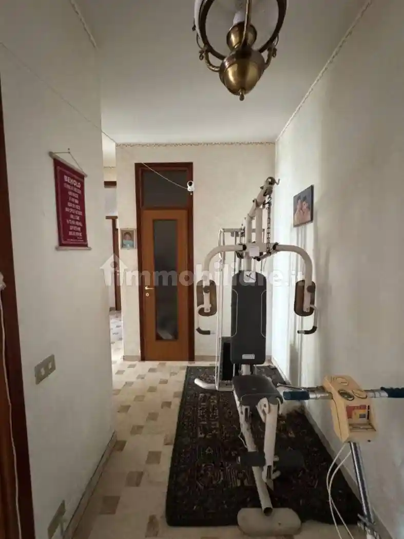 Trilocale viale Dante Alighieri 3, Centro, Romano di Lombardia - foto 5