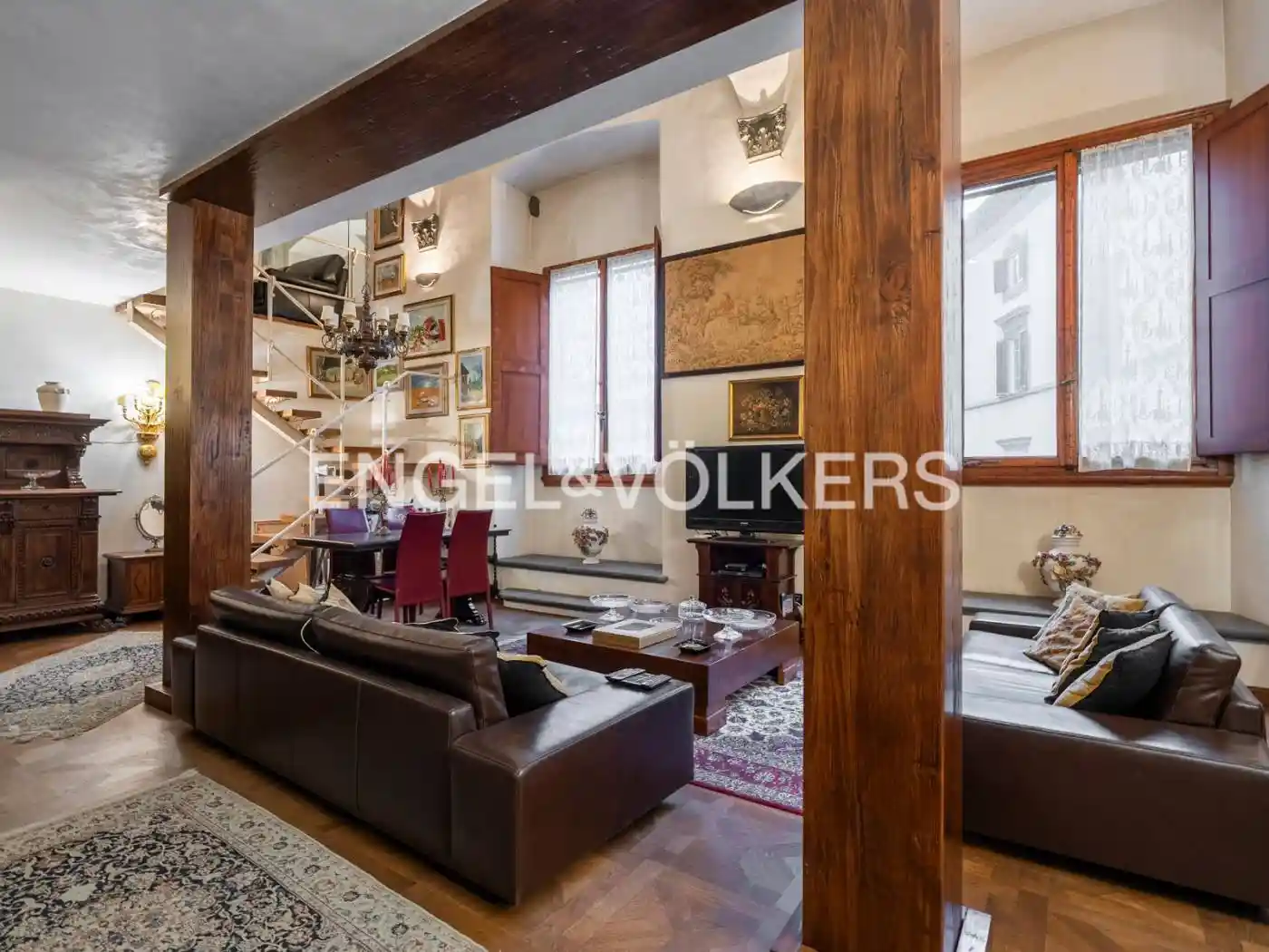 Appartamento piazza dell'Olio, Piazza della Repubblica, Firenze - foto 2