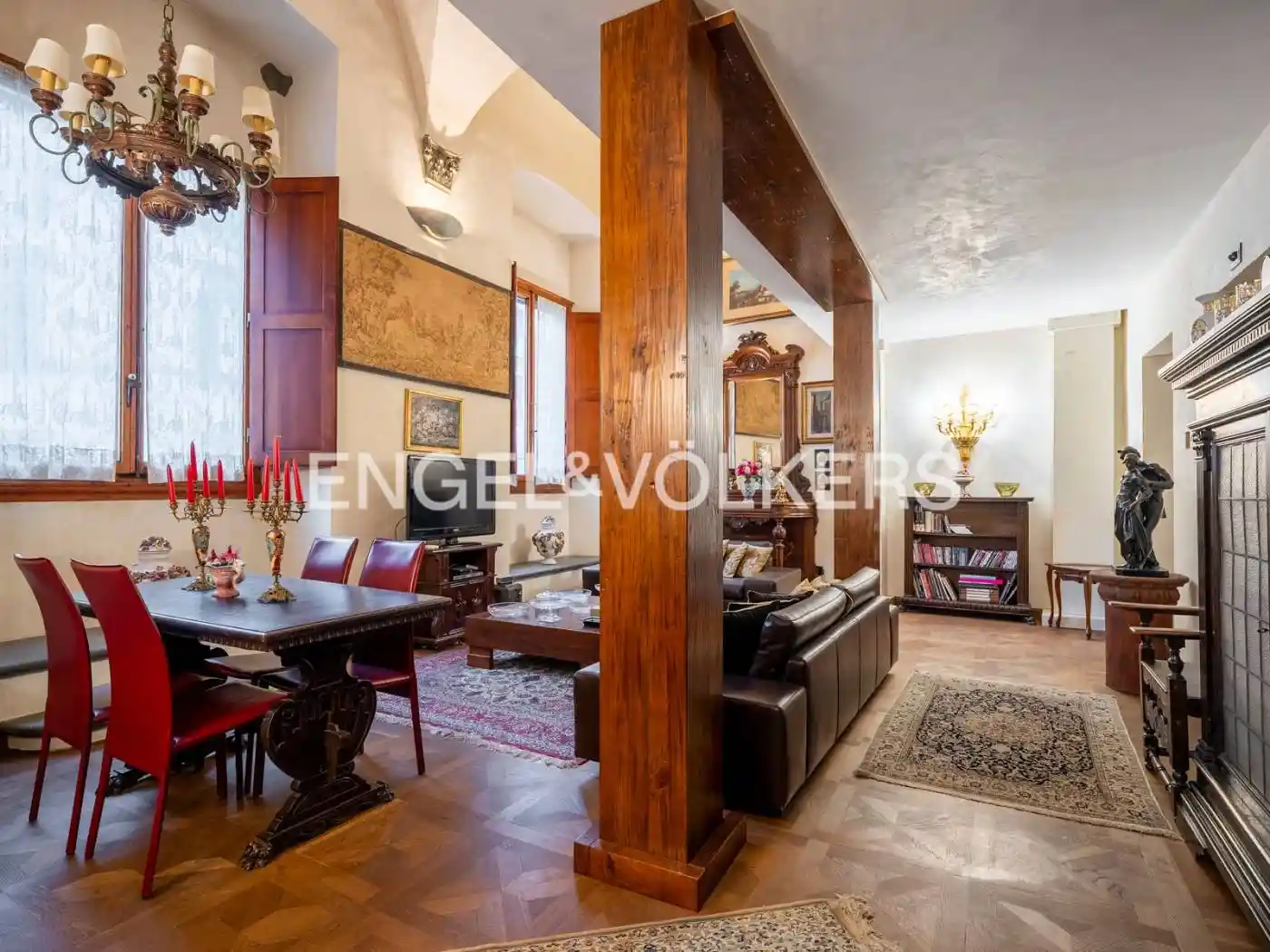 Appartamento piazza dell'Olio, Piazza della Repubblica, Firenze - foto 4