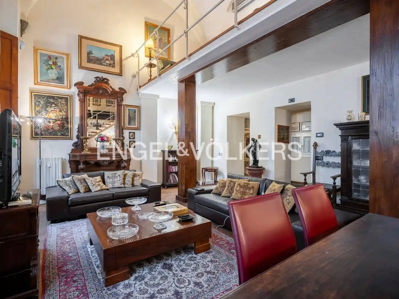 Appartamento piazza dell'Olio, Piazza della Repubblica, Firenze - foto 5