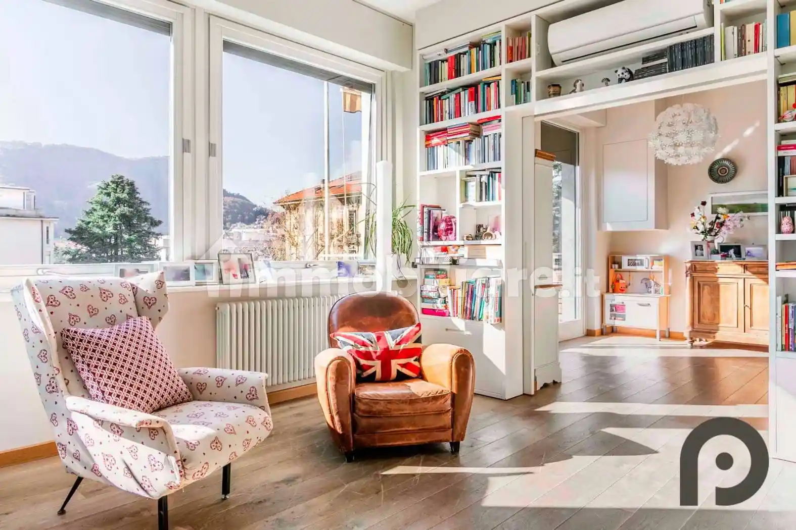 Appartamento via Giuseppe Ferrari, Valduce - Crispi, Como - foto 4