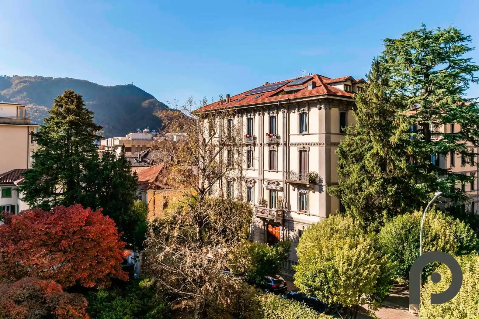 Appartamento via Giuseppe Ferrari, Valduce - Crispi, Como - foto 5