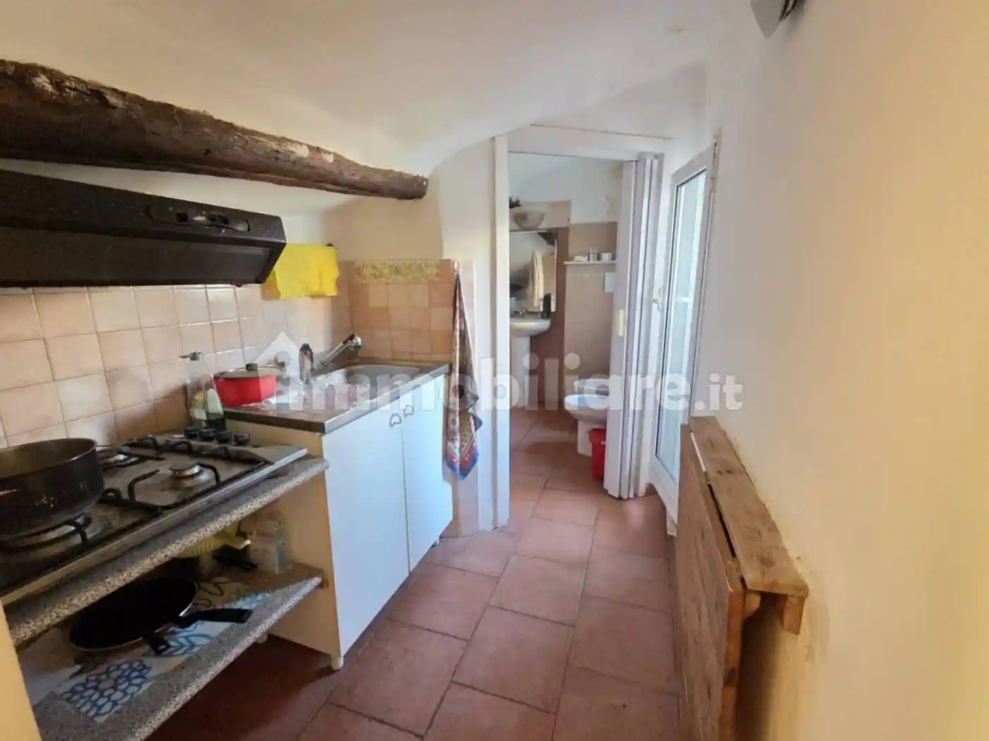 Monolocale via Cerusa 23, Vesima - Crevari, Genova - foto 3