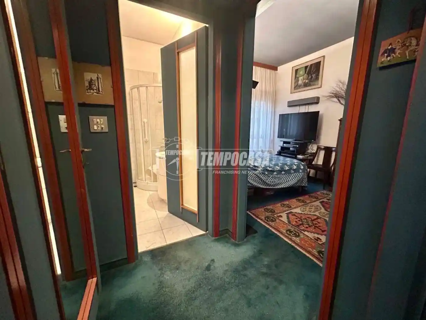 Appartamento via Giovanni Servais 112, Parella, Torino - foto 2